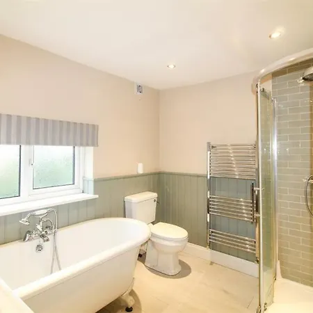 New - Herriot's Hideaway 度假居 瑟斯克