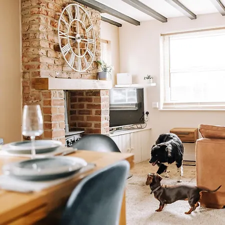 度假居 New - Herriot's Hideaway