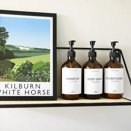 New - Herriot's Hideaway 度假居 瑟斯克